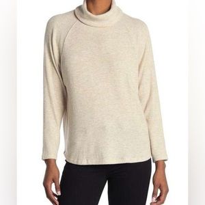 Lush Cozy Cowlneck Sweater